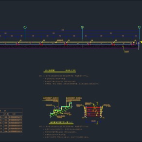 【CAD图纸】景德镇中国陶瓷博物馆丨高清效果图+竣工图+CAD施工图