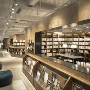 【CAD图纸】上海万创坊万科方亭图书馆 CAD施工图+物料+机电图+高清摄影