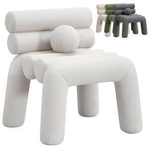 POLIFORM现代单人沙发-2