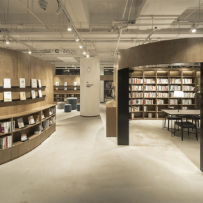 【CAD图纸】万创坊万科方亭图书馆 物料+CAD施工图+实景+机电