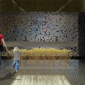 【CAD图纸】蔚来汽车上海用户体验中心丨效果图+CAD施工图+机电+暖通+结构