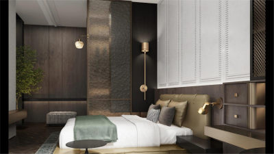 CCD深圳招商中环红玺样板间PDF设计方案