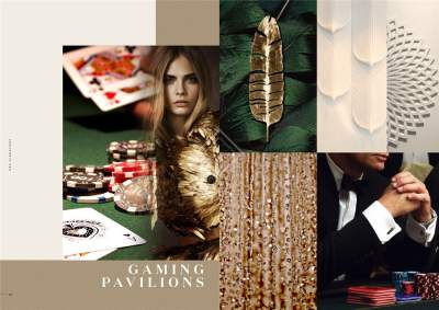 HBA·澳门娱乐城项目PPT设计方案73页