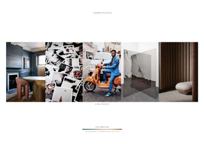 YABU·英国伦敦莱斯特广场深化设计方案74页