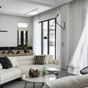 【CAD图纸】现代复式样板 CAD施工图+效果图