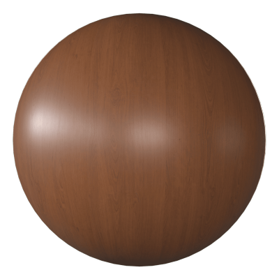 【材质】中古常用红色木