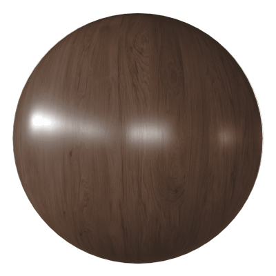 【材质】中古常用综色木