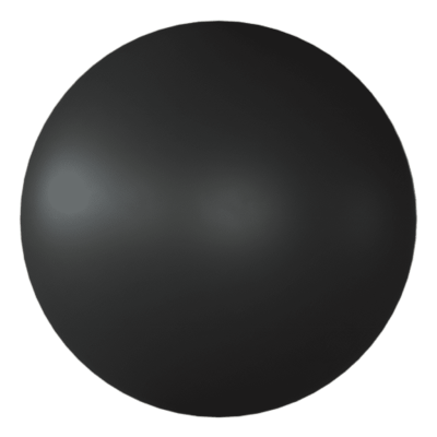【材质】亚光黑色漆面