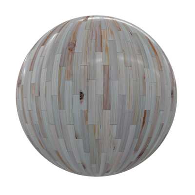 【材质】光亮木地板