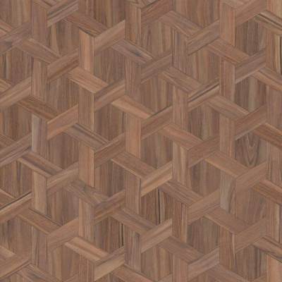 【材质】几何镶嵌地板