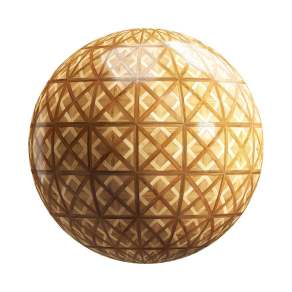 【材质】凡尔赛宫木木镶木