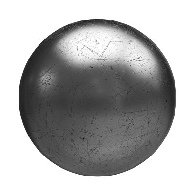 【材质】划痕金属