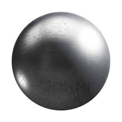 【材质】划痕金属