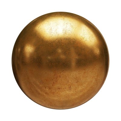 【材质】划痕金色金属
