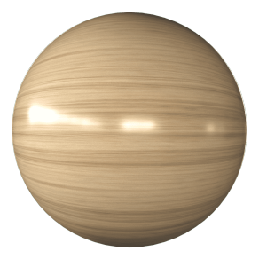 【材质】原木显纹