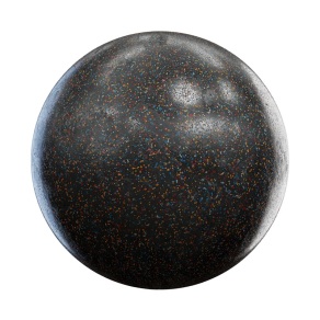 【材质】又脏又乱的黑色塑料