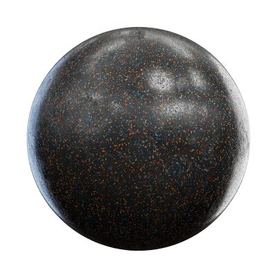 【材质】又脏又乱的黑色塑料