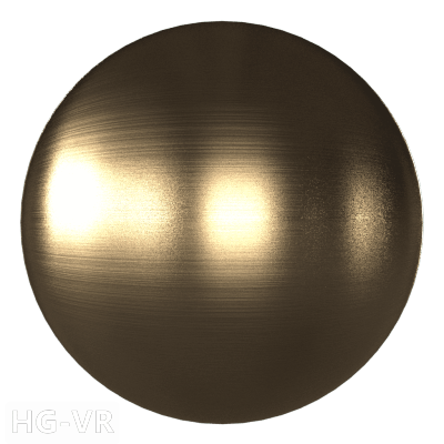 【材质】古老青铜哑光