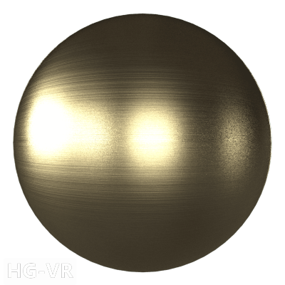 【材质】古老黄铜哑光