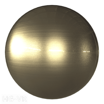 【材质】古老黄铜涂层