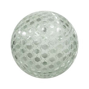 【材质】图案化玻璃