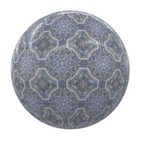 【材质】图案花纹瓷砖