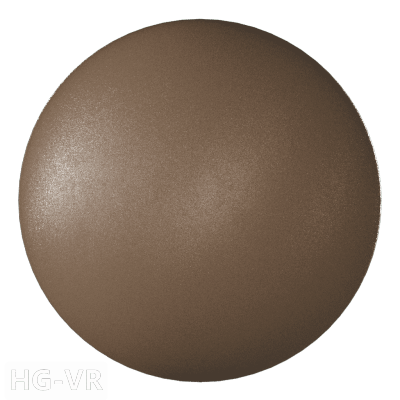 【材质】墙面漆暗淡棕色蛋壳