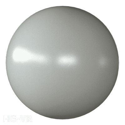 【材质】墙面漆白色铝半光泽