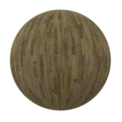 【材质】复古木地板