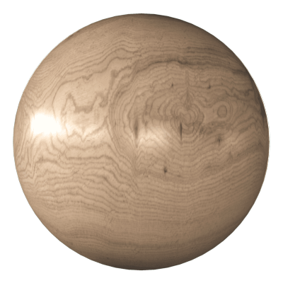 【材质】多结节木地板