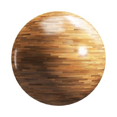 【材质】小木条镶木地板BBR贴图