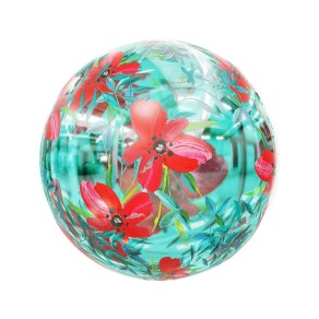 【材质】彩绘玻璃