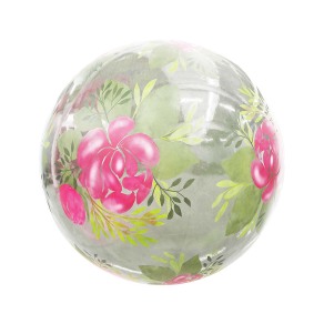 【材质】彩绘玻璃