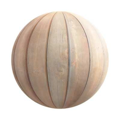 【材质】户外防腐木