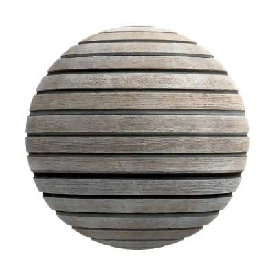 【材质】户外防腐木