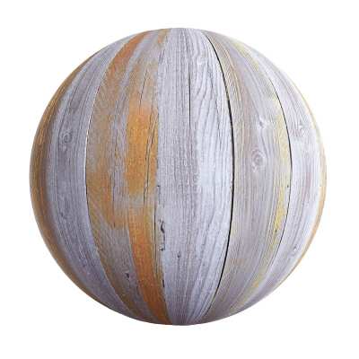 【材质】户外防腐木地板