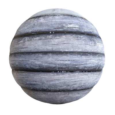 【材质】户外防腐木地板