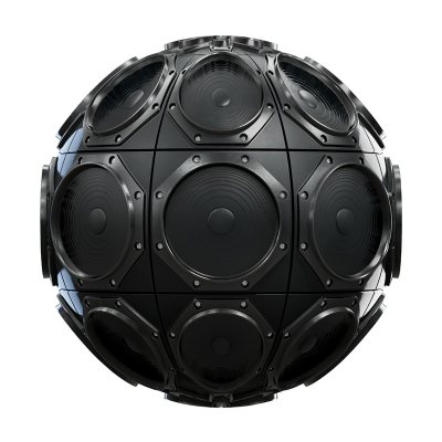 【材质】扬声器