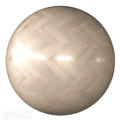 【材质】拼花地板橡木漂白