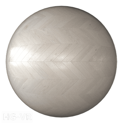 【材质】拼花地板橡木白色