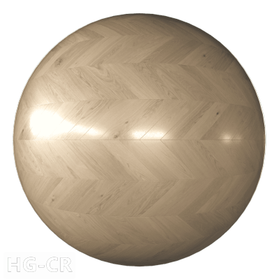 【材质】拼花地板橡木白色明亮