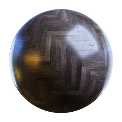 【材质】拼花木地板BBR贴图