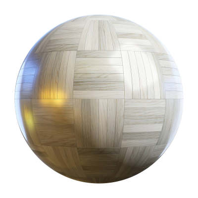 【材质】拼花木地板BBR贴图