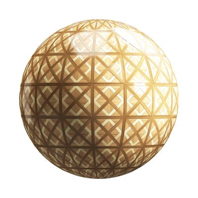 【材质】拼花木地板BBR贴图