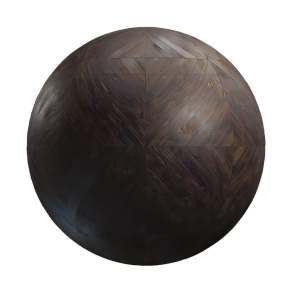 【材质】方木镶木地板