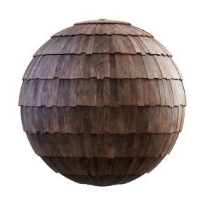 【材质】旧木屋盖