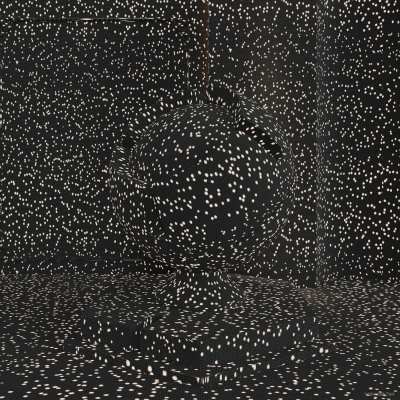 【材质】星空顶布纹饰面