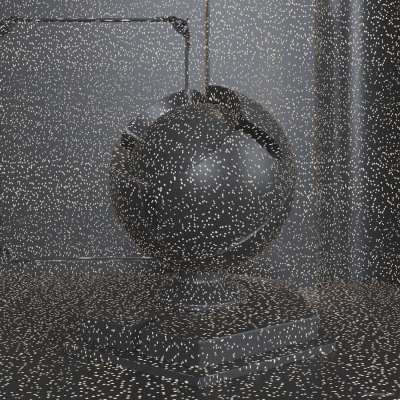 【材质】星空顶烤漆饰面