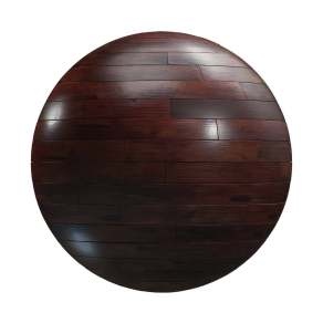 【材质】暗条木木镶木地板