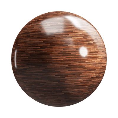 【材质】暗色细条木地板BBR贴图